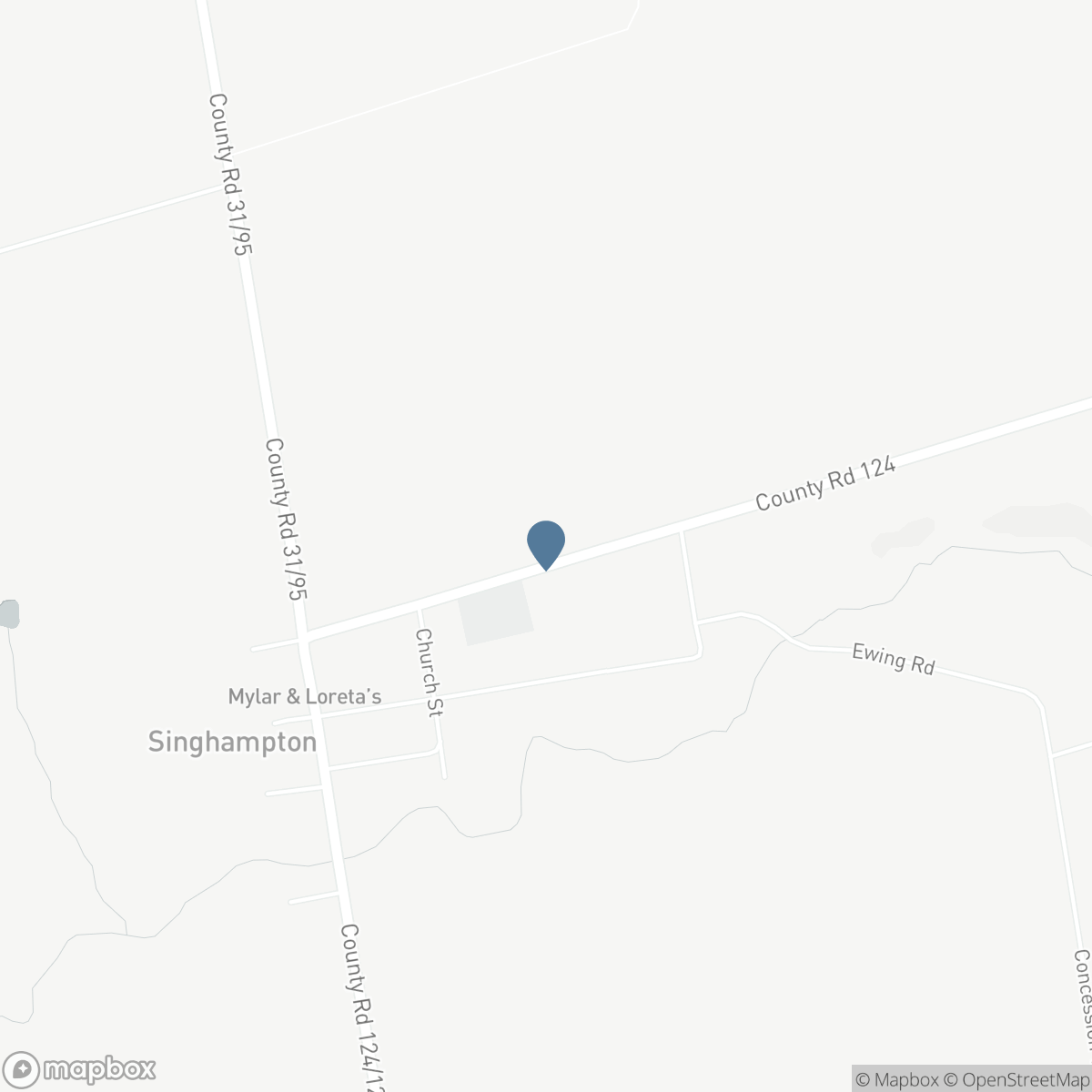 1092 COUNTY ROAD 124 ROAD, Grey Highlands, Ontario N0C 1M0